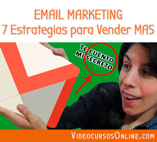 Emailar marketing: 7 Estrategias para Vender Más