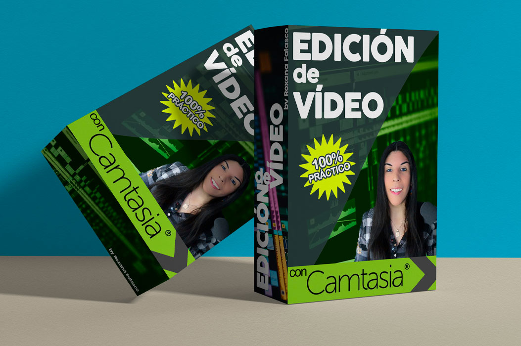 Curso de Edición de vídeo con Camtasia 2022