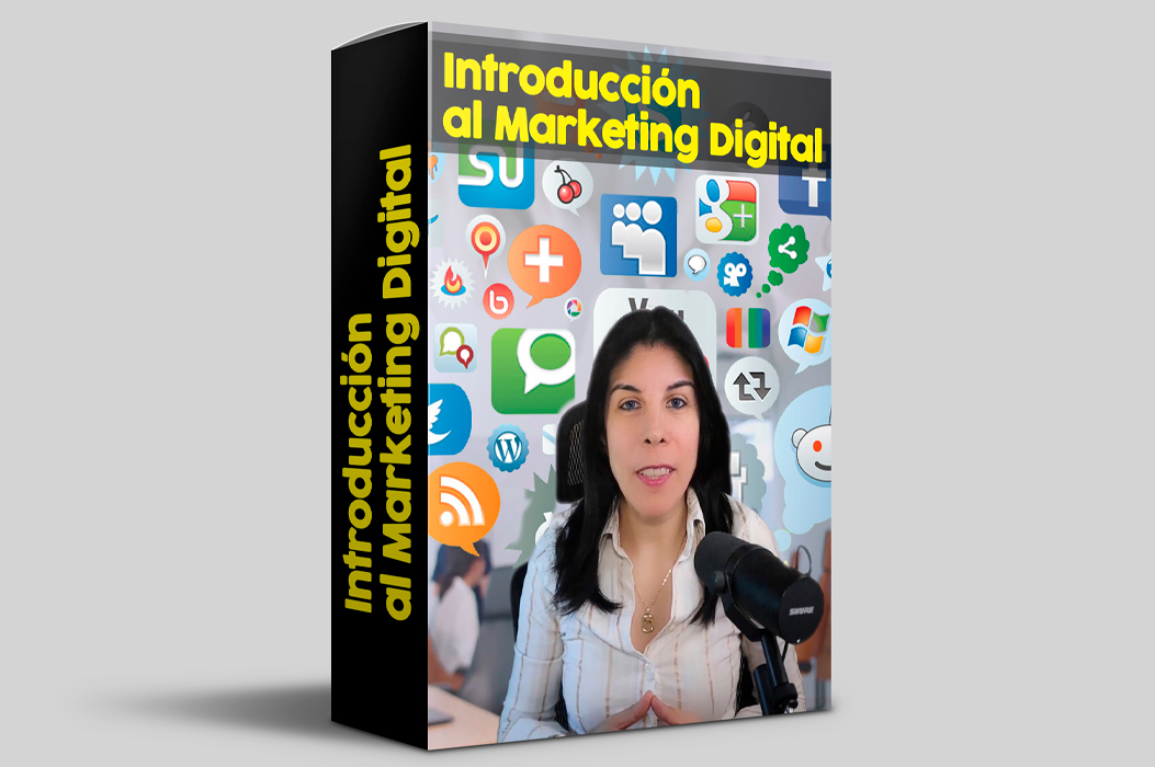 Curso Introducción al Marketing Digital