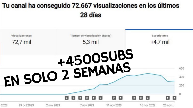 Guía Estrategias para Crecer en YouTube por Roxana Falasco