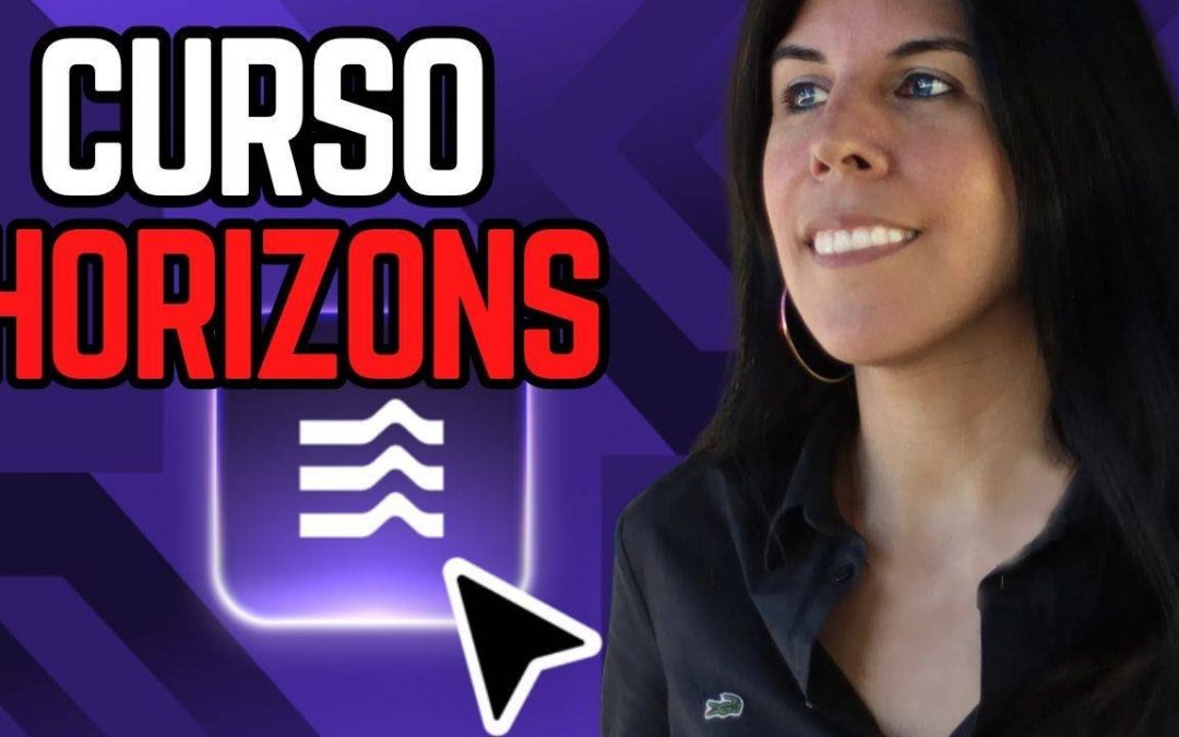 Crea tu App web sin saber programar y gana un Dinero extra: Curso completo Hostinger Horizons