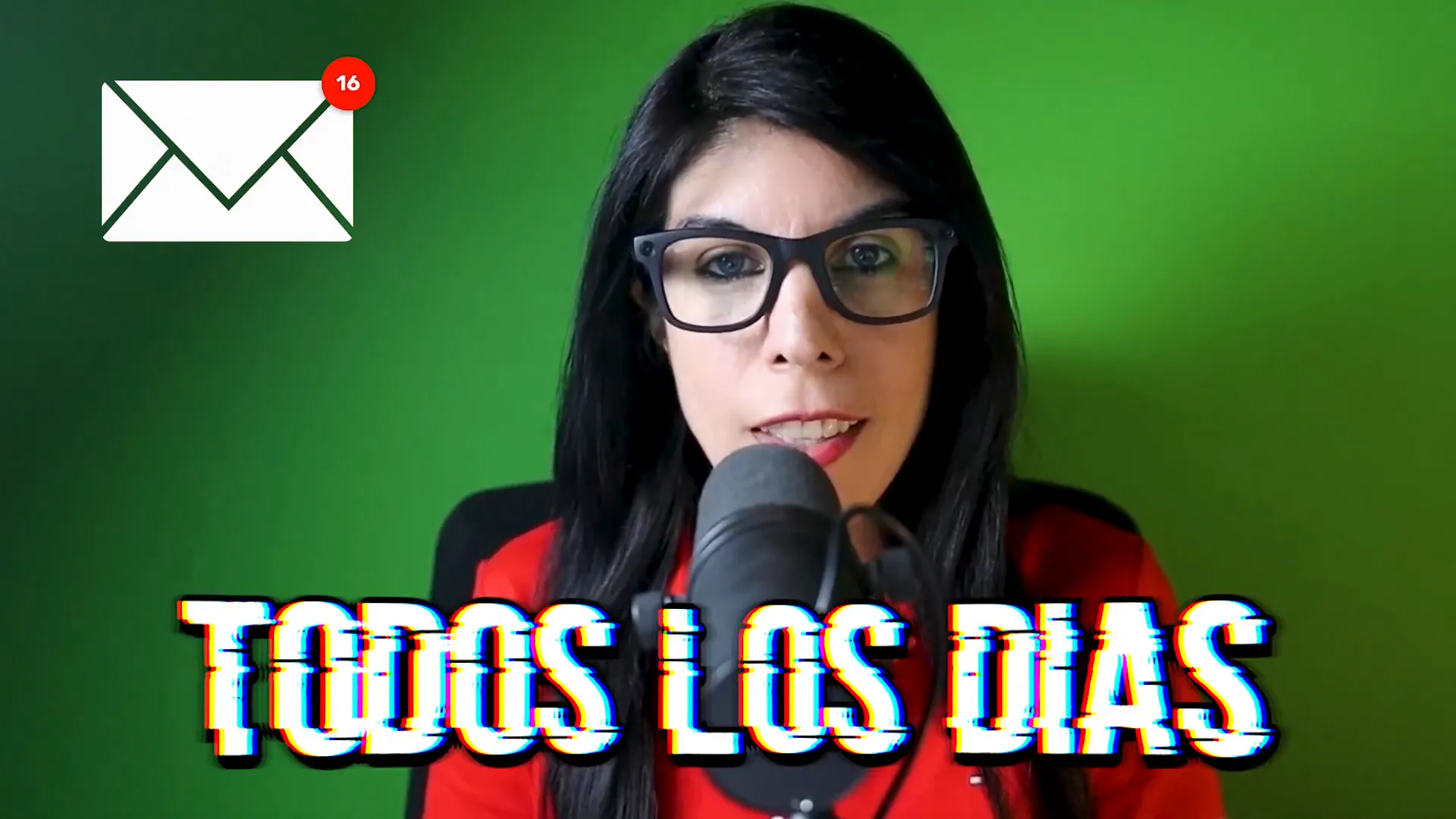 Correo electrónico con intento de hackeo a cuenta de YouTube