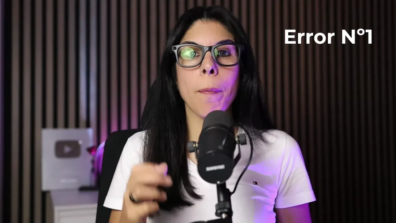 Lista de errores comunes al aplicar IA en negocios