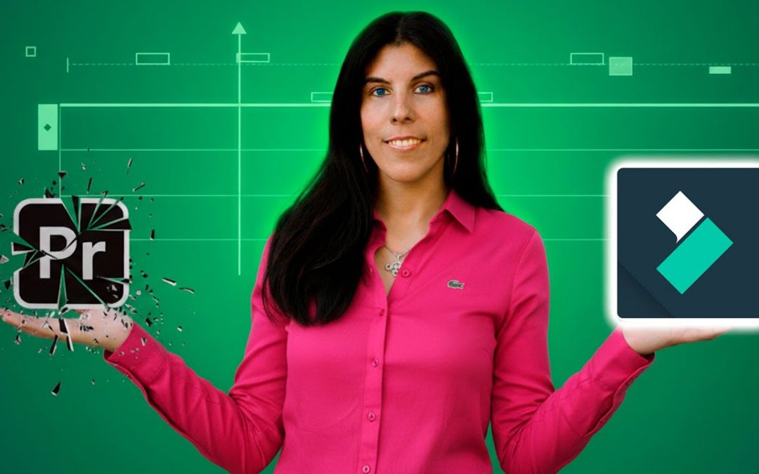 Edita como un PROFESIONAL con Filmora y olvídate de Premiere