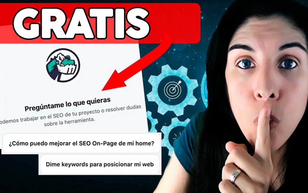IA para analizar webs | DinoRank Copilot