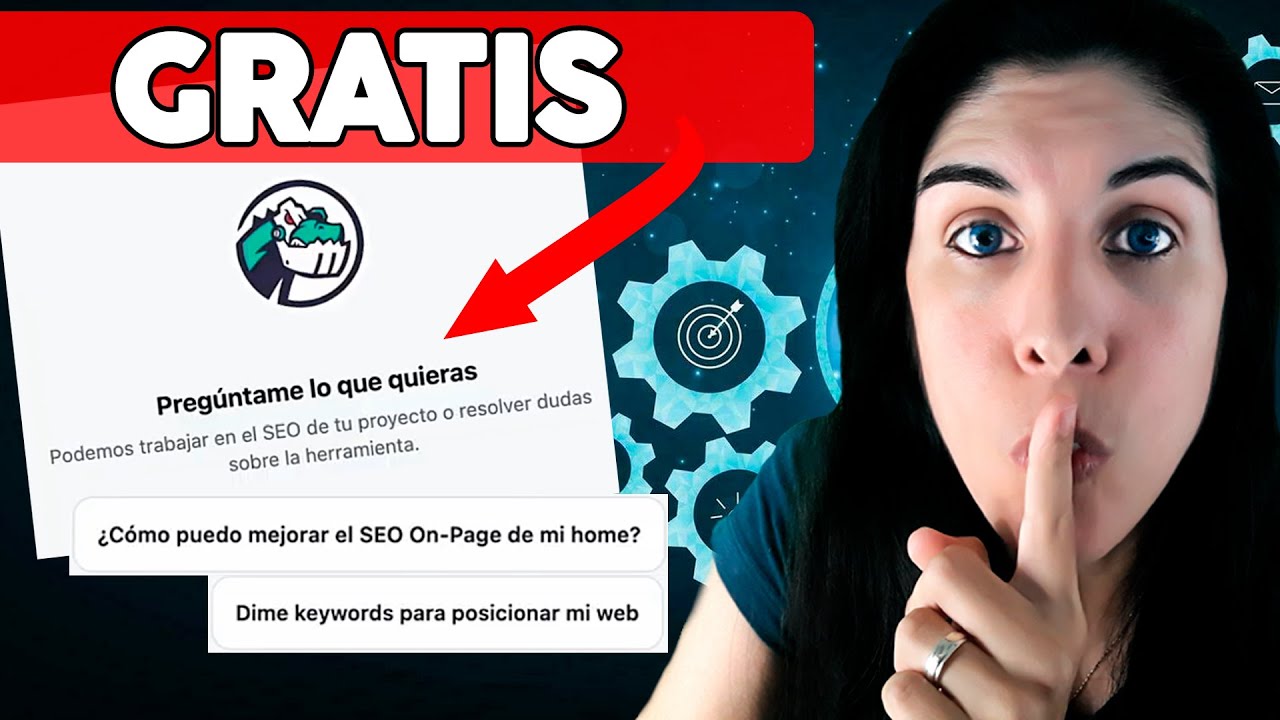 video thumbnail for 'Esta IA analiza mi web y me dice qué mejorar 😱 y GRATIS'