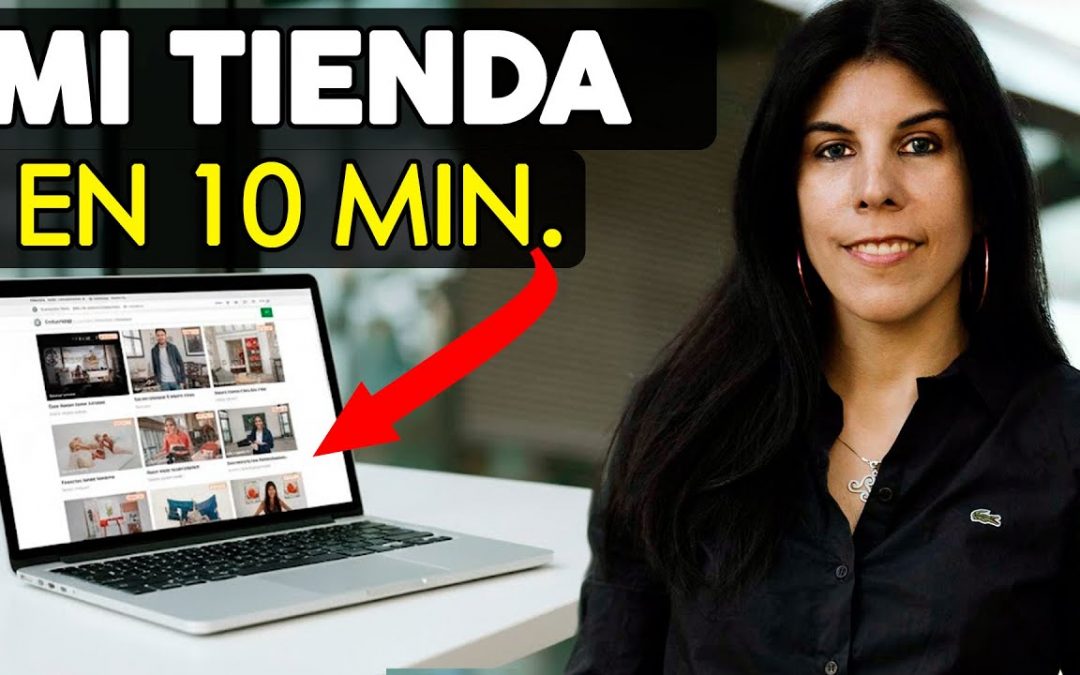 Cómo crear una TIENDA ONLINE sin Saber Programar con Horizons