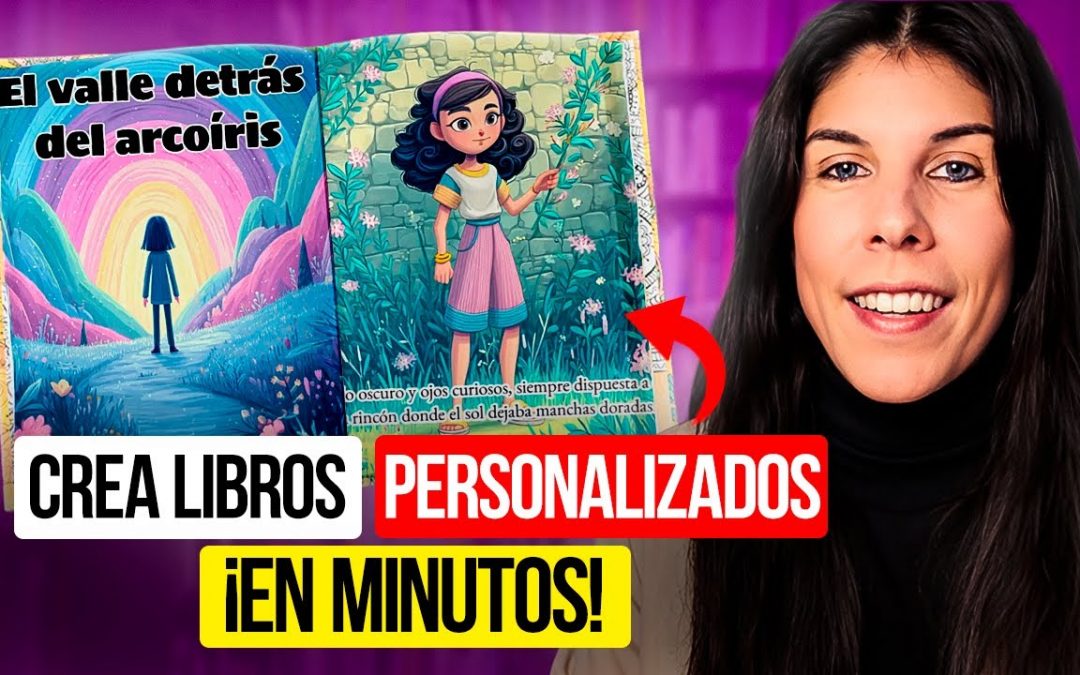 IA para hacer Cuentos Infantiles [Rápido y fácil]
