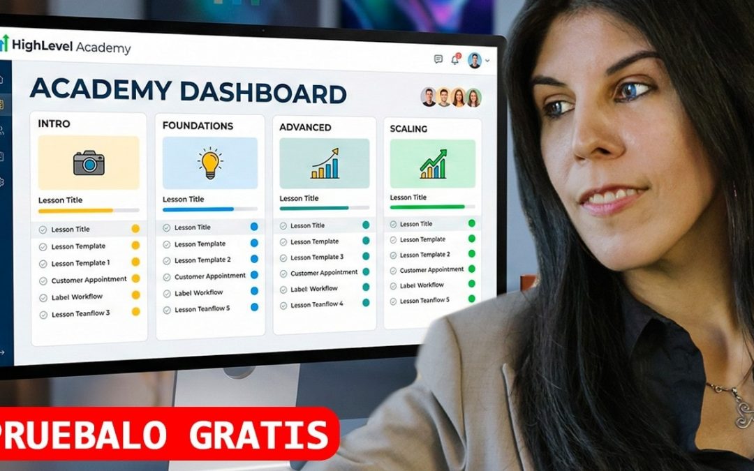 Cómo Crear una Academia Online
