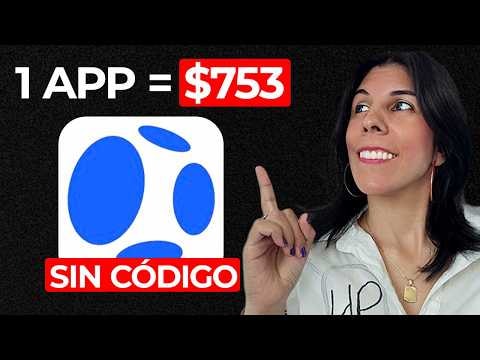 Miniatura del vídeo sobre crear una aplicación con IA sin usar Excel