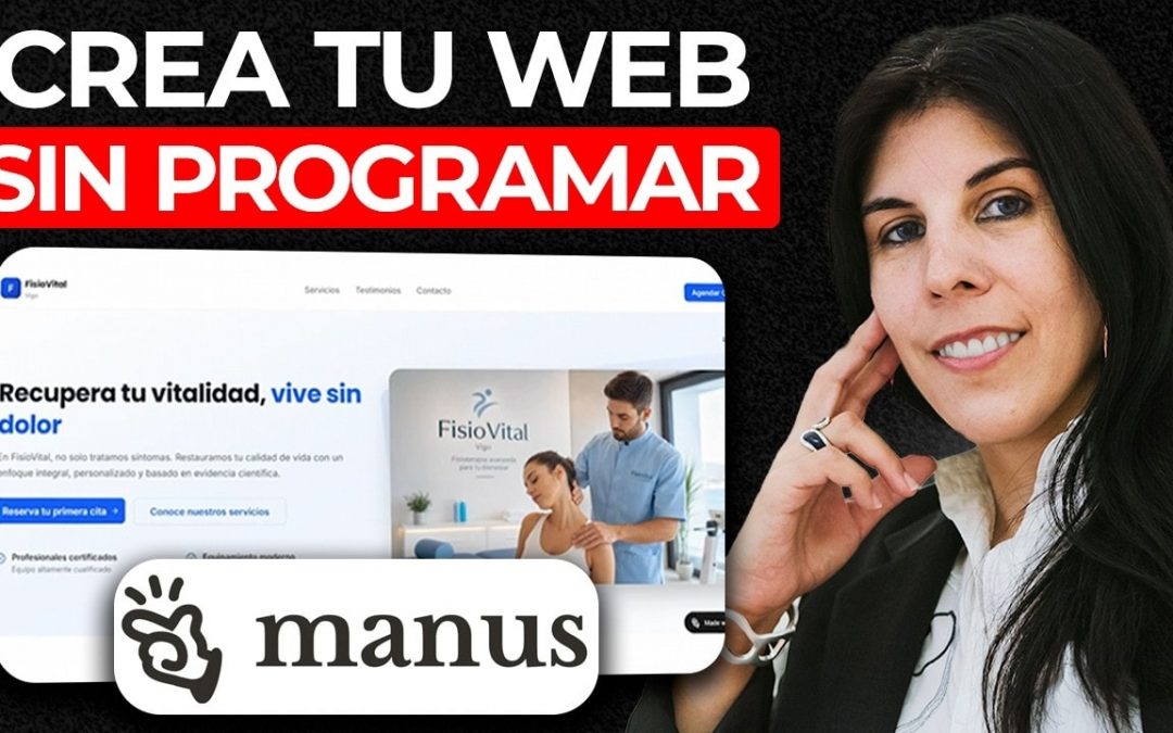 Cómo hacer webs con IA y cobrar por ello