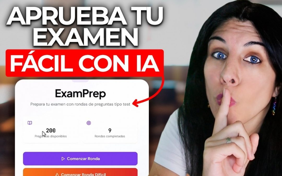 Cómo crear tu propia APP para prepararte exámenes