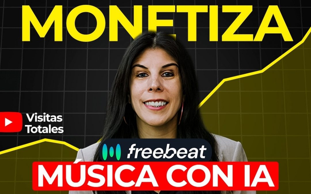Cómo crear un Canal de Música con IA (Evita la Desmonetización)