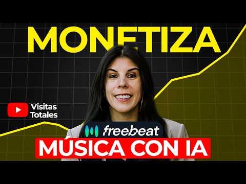 Miniatura del vídeo sobre cómo crear un canal de música con IA y evitar la desmonetización