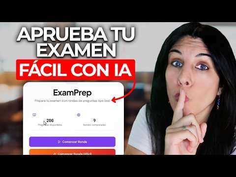 Miniatura del vídeo sobre crear un sistema de estudio con IA usando Abacus AI
