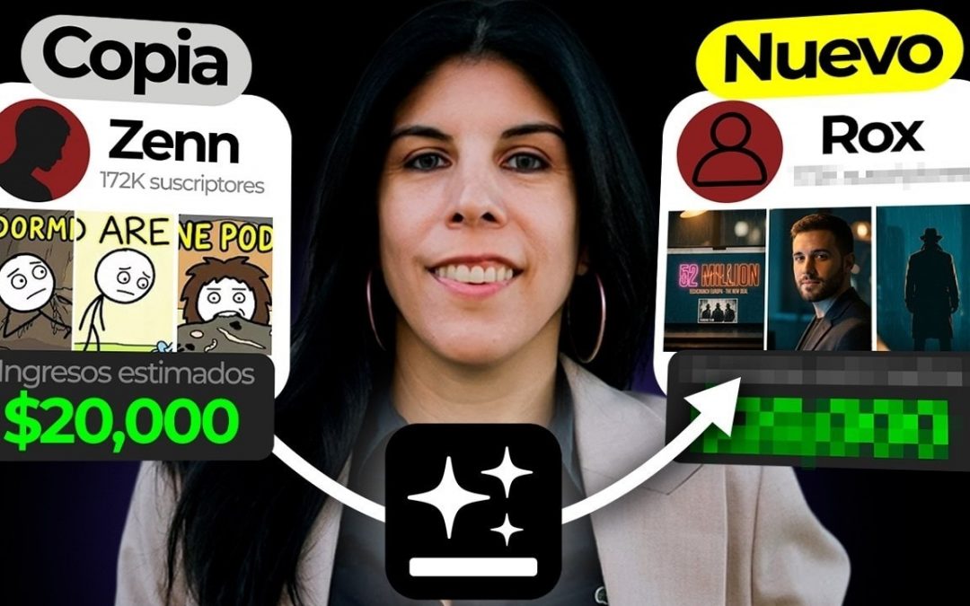 Canales automatizados desde UNA SOLA IA